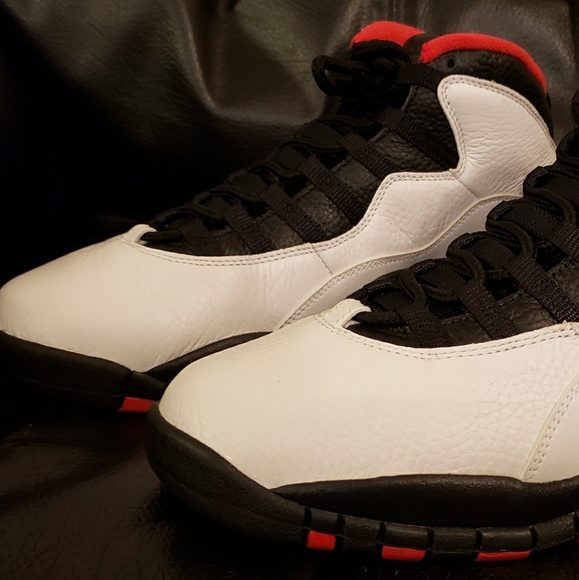 AIR JORDAN RETRO 10 SNEAKER - Picture 4 of 10